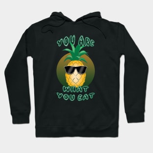 Funny Pineapple Lover Quote Hoodie